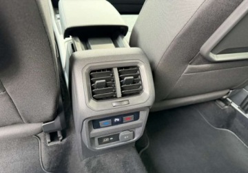 Volkswagen Tiguan Allspace SUV 1.5 TSI EVO 150KM 2019 Volkswagen Tiguan Allspace DSG 7osob salon Polska serwis kamera headup VAT, zdjęcie 20