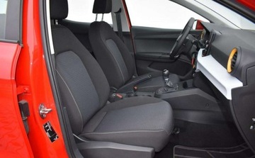 Seat Ibiza 2023 Seat Ibiza 1,0 95 KM Klimatronic Salon PL 1 Wl Vat 23 Serwis ASO Benzyna, zdjęcie 5