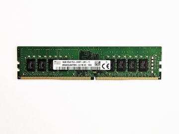 PAMIĘĆ RAM SK HYNIX 16GB DDR4 2400MHZ CL17 DIMM