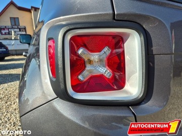 Jeep Renegade SUV 1.4 MultiAir 170KM 2018 Jeep Renegade Jeep Renegade 1.4 Benzyna 170KM, zdjęcie 12
