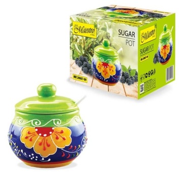 Керамическая сахарница Maestro MR20007-09