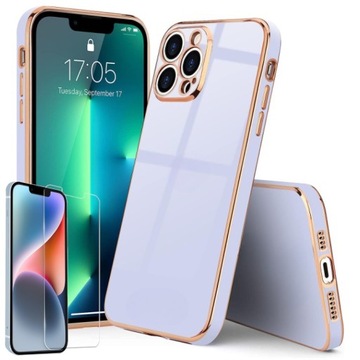 ETUI CHROM CASE OBUDOWA DO IPHONE 13 PRO KOLORY
