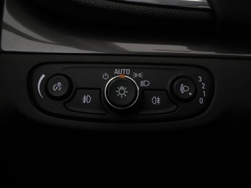 Opel Mokka I SUV 1.4 Turbo ECOTEC 140KM 2017 Opel Mokka X skóra navi klima auto grzane fotele, zdjęcie 31