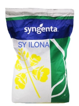 Rzepak ozimy SY ILONA 2mln Scenic Gold+Buteo Start