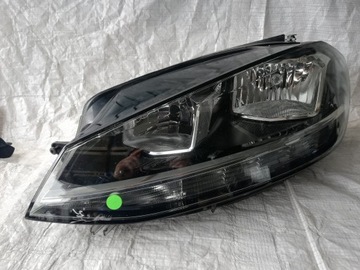 VW GOLF 7 VII REFLEKTOR LEWY 5G1941005D