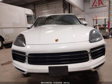 Porsche Cayenne III 2023 Porsche Cayenne Platinum edition 3.0 Benzyna 335KM, zdjęcie 1