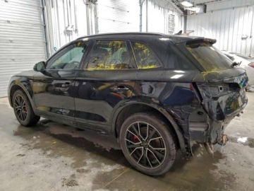 Audi Q5 II 2024 Audi Q5 Premium Plus 45 2024 2.0L 2.0 Benzyna 261KM, zdjęcie 1