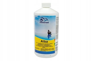 Chemoform - Antyglon Alba Na Glony w Basenie 1L