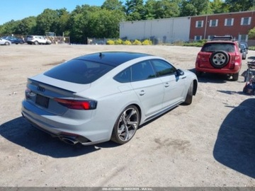 Audi A5 F5 2019 Audi RS5 Coupe 2.9T 2019, od ubezpieczalni 2.9 Benzyna 444KM, zdjęcie 4
