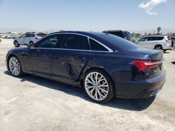 Audi A6 C8 2019 Audi a6 2019 Audi A6 Prestige 55 TFSI quattro 3.0 Benzyna 201KM, zdjęcie 1