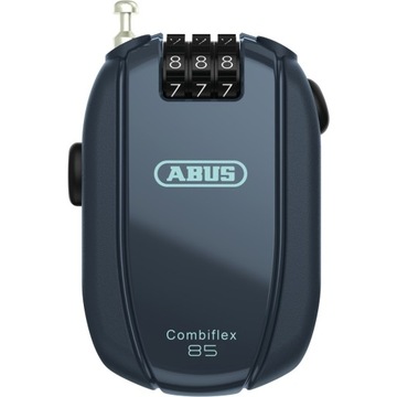 Zabezpieczenie rowerowe linka Abus Combiflex Break 85