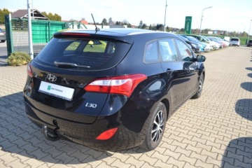 Hyundai i30 II Wagon 1.4 CRDi 90KM 2012 Hyundai i30 z Niemiec,Opłacony, zdjęcie 6