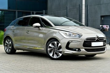 DS 5 Hatchback (Citroen) 2.0 HDi 163KM 2013 Citroen DS5 2,0HDi 163Km Bi Xenon Ledy Navi Kamera, zdjęcie 8
