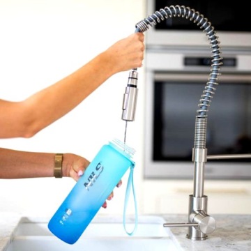 СПОРТИВНАЯ БУТЫЛКА ИЗ ТРИТАНА, 950 МЛ, НЕ СОДЕРЖИТ БФА