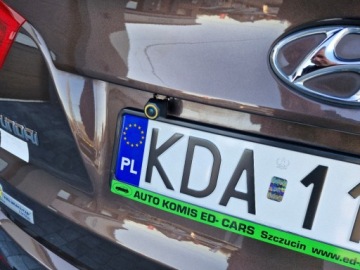 Hyundai ix35 SUV Facelifting 1.6 GDI 135KM 2015 Hyundai ix35 Piekny 1.6 b z Niemiec ful opcja 100 bezwypadkowy zarejestrow, zdjęcie 21