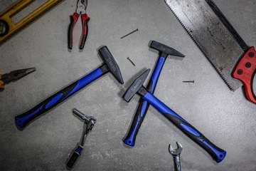 СТЕКЛОСТЕКЛЯННЫЙ МОЛОТОК СТЕКЛОСТЕКЛО 400г