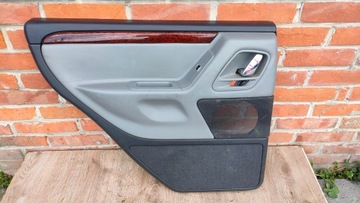 JEEP GRAND CHEROKEE WJ BOCZEK DRZWI LEWY TYŁ