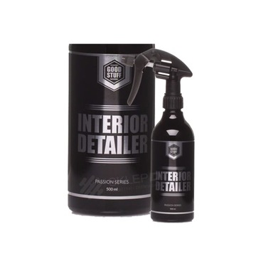 GOOD STUFF INTERIOR DETAILER do wnętrza auta 0,5L