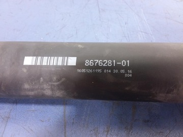 BMW 4 440I F32 F36 HŘÍDEL HNACÍ XDRIVE 8676281