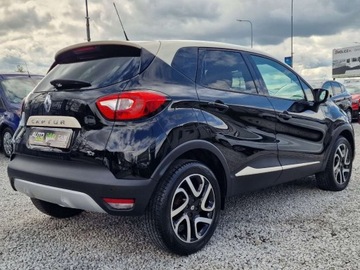 Renault Captur I Crossover 0.9 Energy TCe 90KM 2017 Renault Captur 0.9 90Ps Kamera Skora Ledy NAvi..., zdjęcie 5