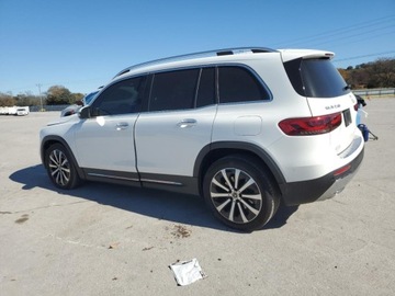 Mercedes GLB 2022 Mercedes-Benz GLB 250 2022 2.0l 2.0 Benzyna 221KM, zdjęcie 1