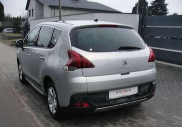 Peugeot 3008 I Crossover 2.0 HDi FAP 150KM 2014 Peugeot 3008 2,0 HDI Panorama 2.0 Diesel 150KM, zdjęcie 1