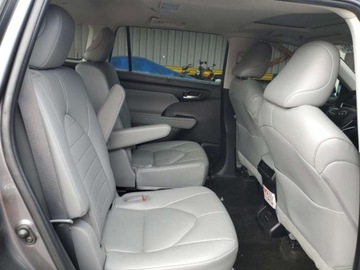Toyota Highlander III 2023 Toyota Highlander L 2023 2.4l 2.4 Benzyna 265KM, zdjęcie 10