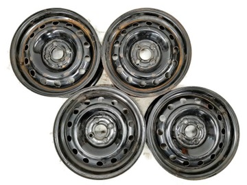 HONDA CIVIC JAZZ 15'' 4X100X56 6JX15 ET50