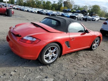 Porsche Boxster 987 2008 Porsche Boxster S 2008 3.4l 3.4 Benzyna 295KM, zdjęcie 3