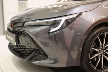 Toyota Corolla XII TS Kombi Facelifting 2.0 Hybrid Dynamic Force 196KM 2024 Toyota Corolla Toyota Corolla 2.0 Hybrid GR Sport Dynamic 2.0 Hybryda 196KM, zdjęcie 27