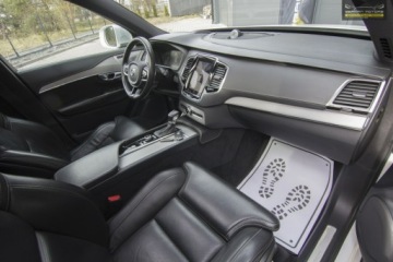 Volvo XC90 II SUV 2.0 D5 235KM 2017 Volvo XC 90 7os. / Head Up / Panorama, zdjęcie 33