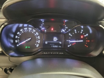 Citroen C3 III Hatchback 1.2 PureTech 68KM 2019 Citroën C3 1.2 PureTech Feel III (2016-) 1.2 benz, zdjęcie 11