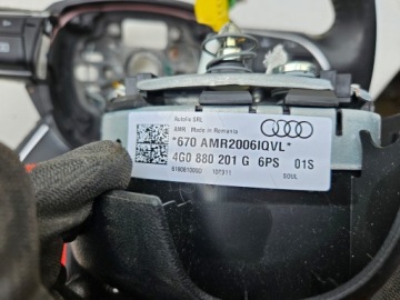ПОДОГРЕВ РУЛЯ AUDI AUDI A6 C7 A7 4G