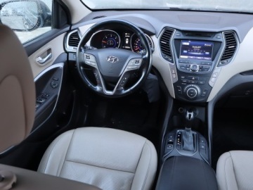 Hyundai Santa Fe III SUV 2.2 CRDi 197KM 2015 Hyundai Santa Fe 2.2 CRDi, Salon Polska, zdjęcie 6