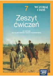 Wczoraj i dziś 7 Historia NEon Ćwiczenie