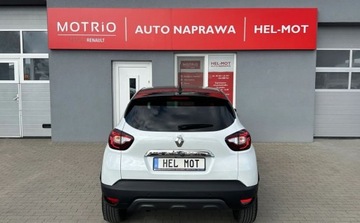 Renault Captur I 2018 Renault Captur LIFT AUTOMAT Klima Kamera cofania Zarejestrowany w Polsce V, zdjęcie 6