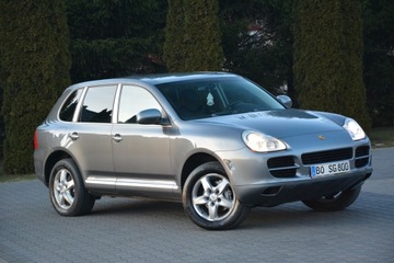 Porsche Cayenne I 3.2 i V6 24V 250KM 2005 PORSCHE CAYENNE 3.2 BENZYNA+LPG 250 KM, zdjęcie 7