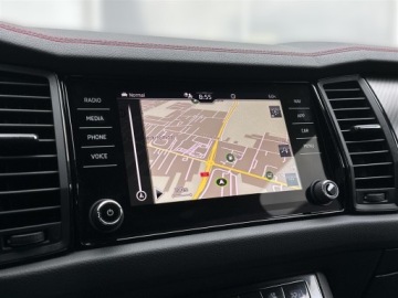 Skoda Kodiaq I RS Facelifting 2.0 TSI 245KM 2023 Skoda Kodiaq 2.0TI 245KM RS DSG l Hak, ACC, LED Ma, zdjęcie 19