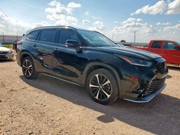 Toyota Highlander III 2021 Toyota Highlander XSE 2021 3.5l 3.5 Benzyna 295KM, zdjęcie 4