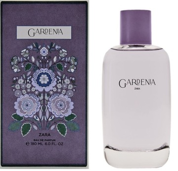 ZARA GARDENIA EDP 180 ML