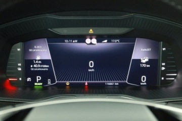 Skoda Superb III Kombi Plug-In Hybrid 1.4 TSI Plug-In-Hybrid 218KM 2020 Skoda Superb iV 1.4 TSI PHEV, Salon Polska, zdjęcie 7