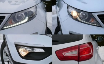 Kia Sportage III SUV 1.6 GDI 135KM 2013 Kia Sportage Kia Sportage 1.6 GDI 2WD Vision 1.6 Benzyna 136KM, zdjęcie 14