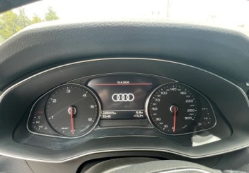 Audi A6 C8 Allroad 3.0 45 TDI 245KM 2021 Audi A6 Avant 3.0 Diesel 245KM, zdjęcie 11