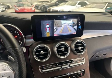 Mercedes GLC C253 2020 Mercedes-Benz GLC 4x4 GLC 2.0 BENZ 197 KM 2020r Warszawa 2.0 Benzyna, zdjęcie 8