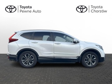 Honda CR-V V SUV 1.5 VTEC TURBO 173KM 2019 Honda CR-V 1.5 Executive (Honda Connect+) V (2018-, zdjęcie 5