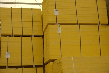 Панель 3 такова трехслойной пластины 500x2000 мм гр. 21 мм