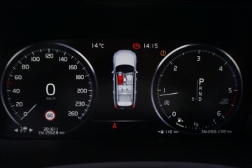 Volvo XC90 II SUV 2.0 D5 235KM 2016 Volvo XC 90 Bezwypadek SalonPL D5 AWD ACC Kamera Panorama FV23, zdjęcie 7