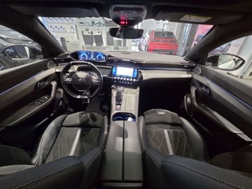 Peugeot 508 II SW PHEV Hybrid 225 PHEV 225KM 2022 Peugeot 508 1.6 PureTech HYbrid 225KM PHEV GT Pack EAT8 SalonPL Gwrancja V, zdjęcie 13