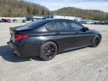 BMW Seria 5 G30-G31 2021 BMW Seria 5 540 I 2021 3.0l 3.0 Benzyna 335KM, zdjęcie 3