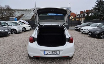 Opel Astra 2010 Opel Astra 1.4 Turbo Benzyna Xenon Tempomat Cz. parkowania INFINITI 1.4, zdjęcie 33